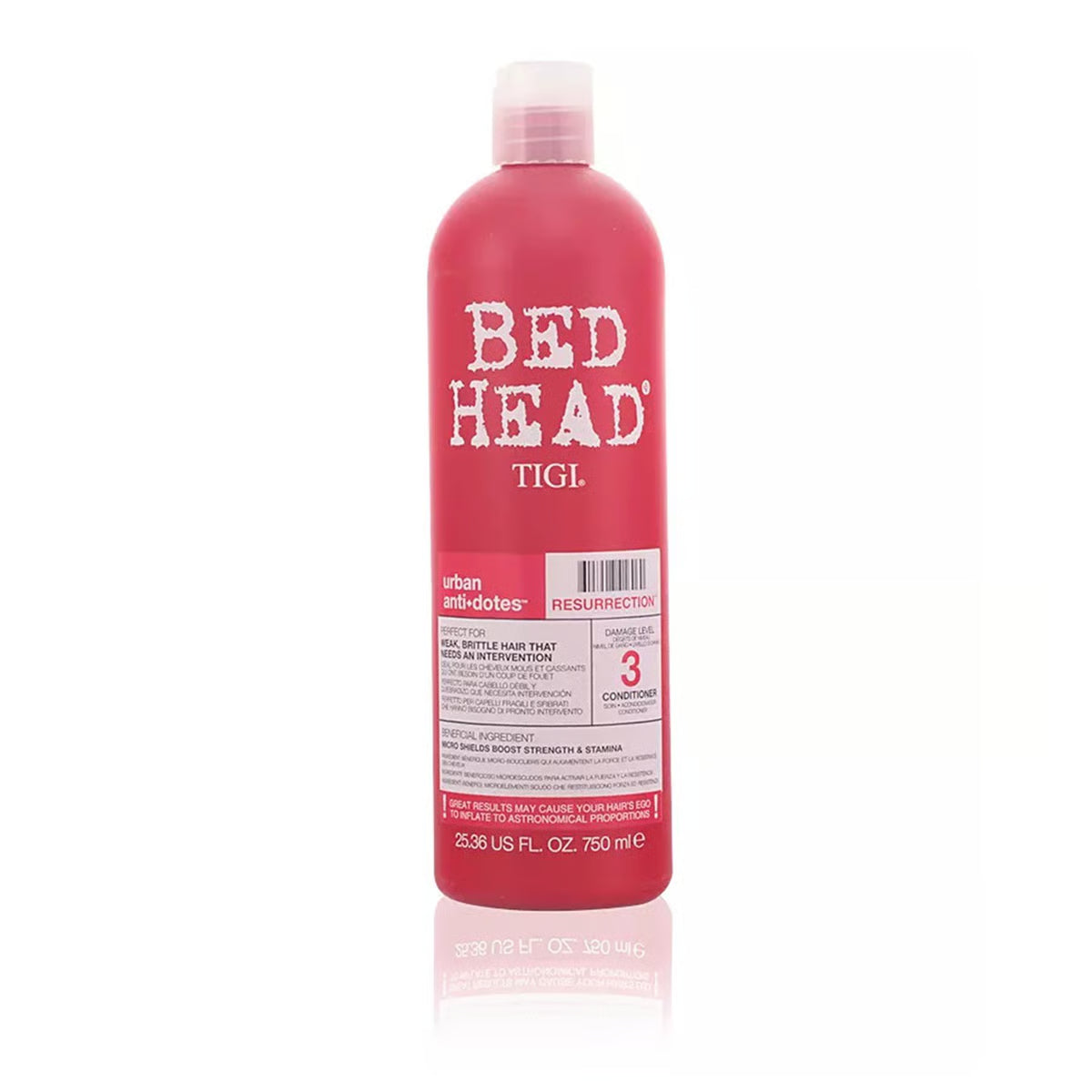 Bedhead Resurrection Conditioner 750 ml