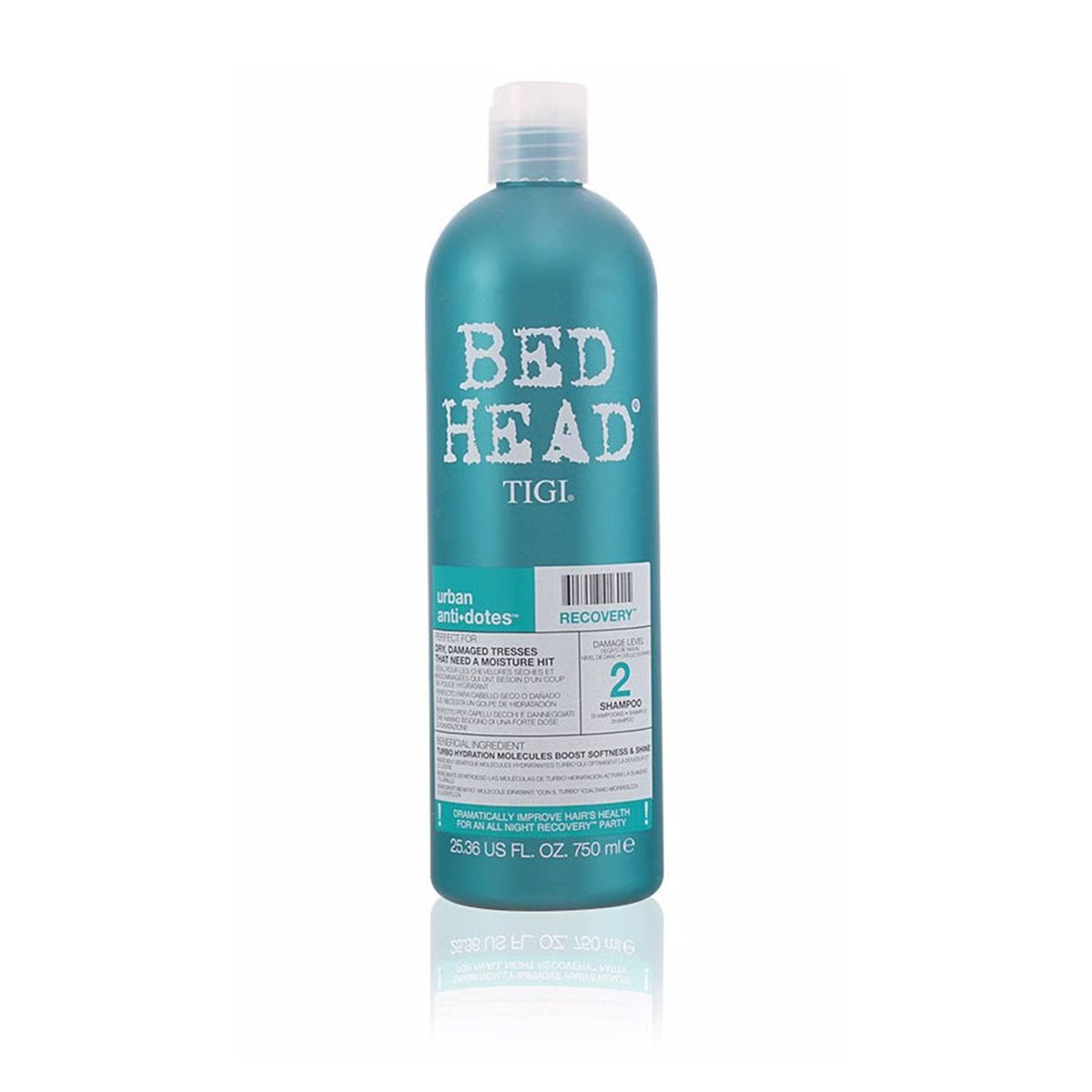 Bedhead Recovery Shampoo 750 ml