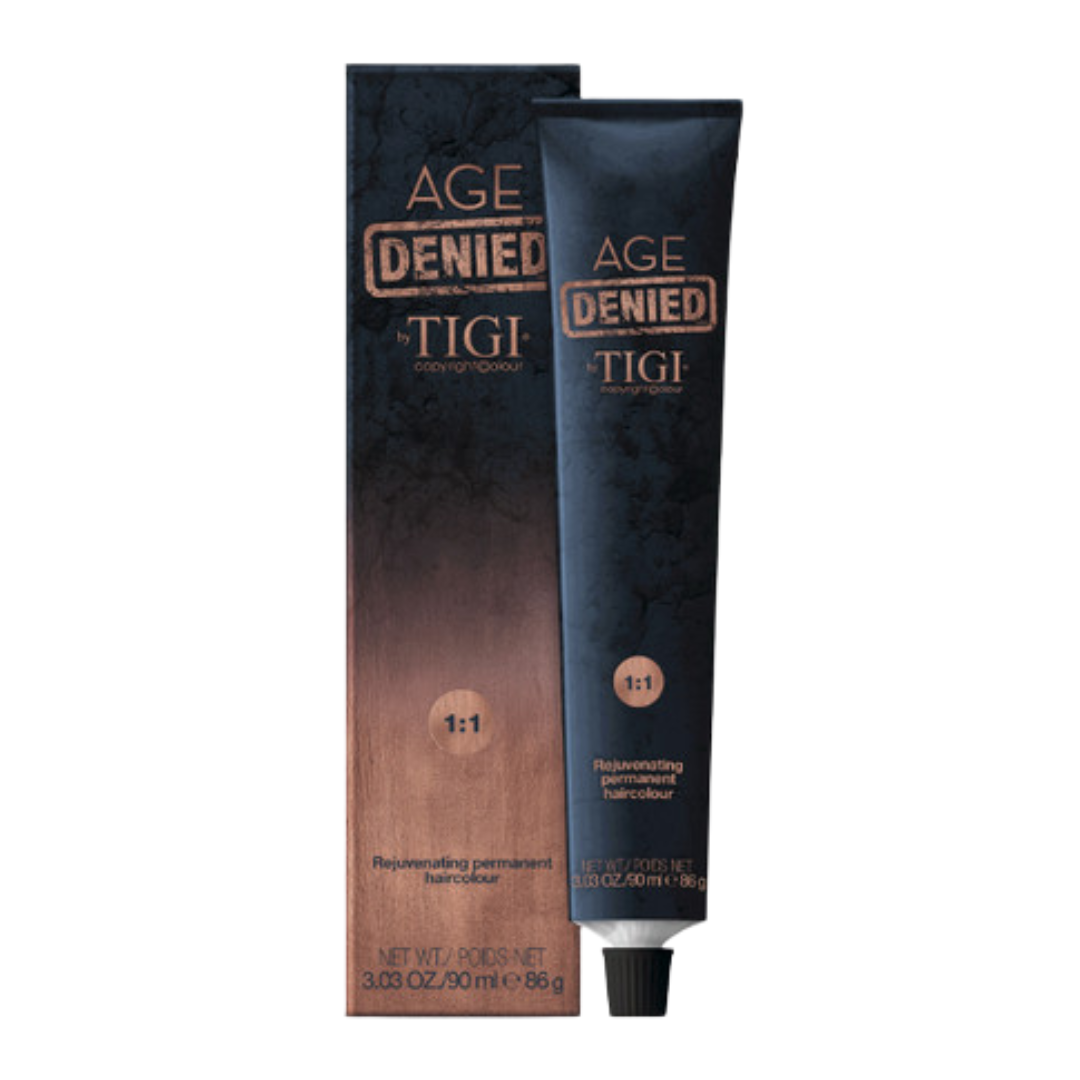 TIGI Age Denied 5/66 Intense Red Light Brown (5RR)