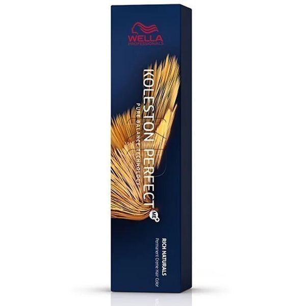 Wella Koleston Perfect 8/45 Lightest Blonde Red Mahogany